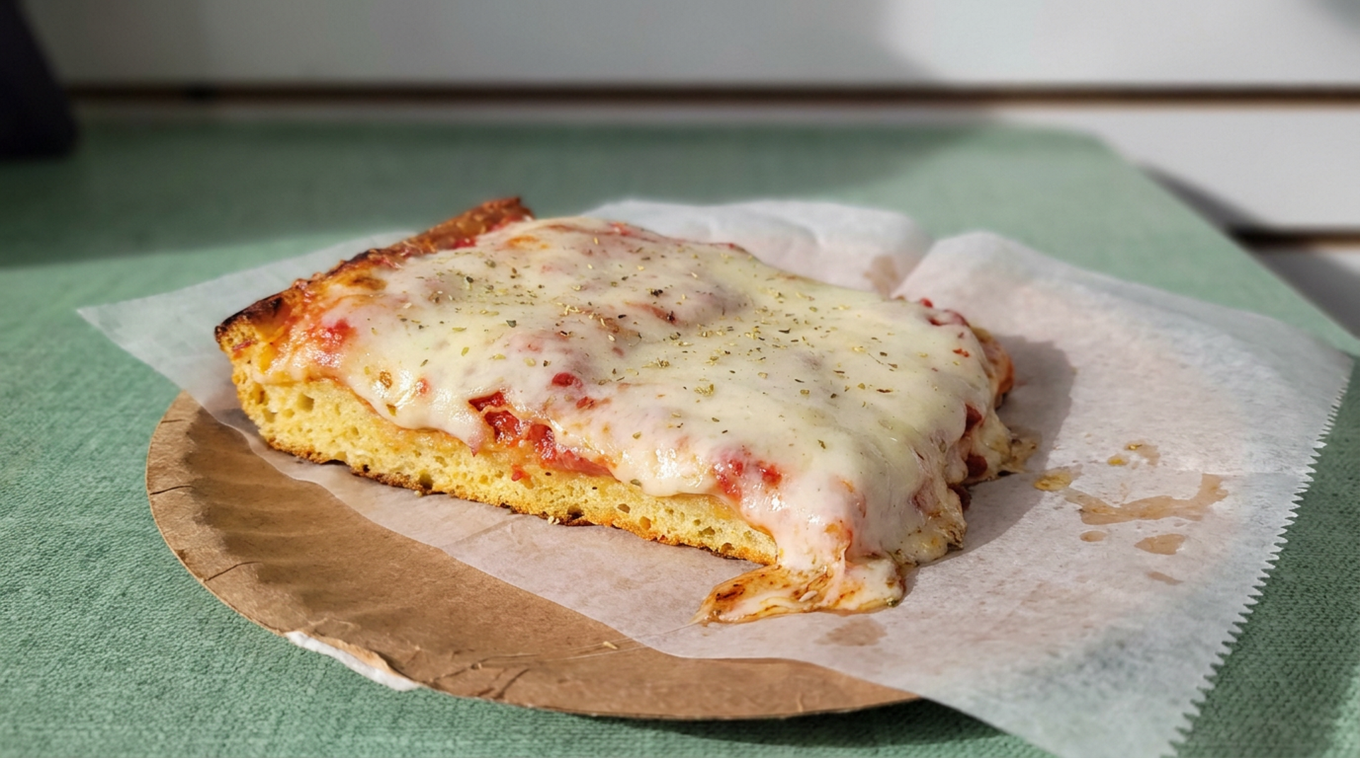 Grandma Pizza