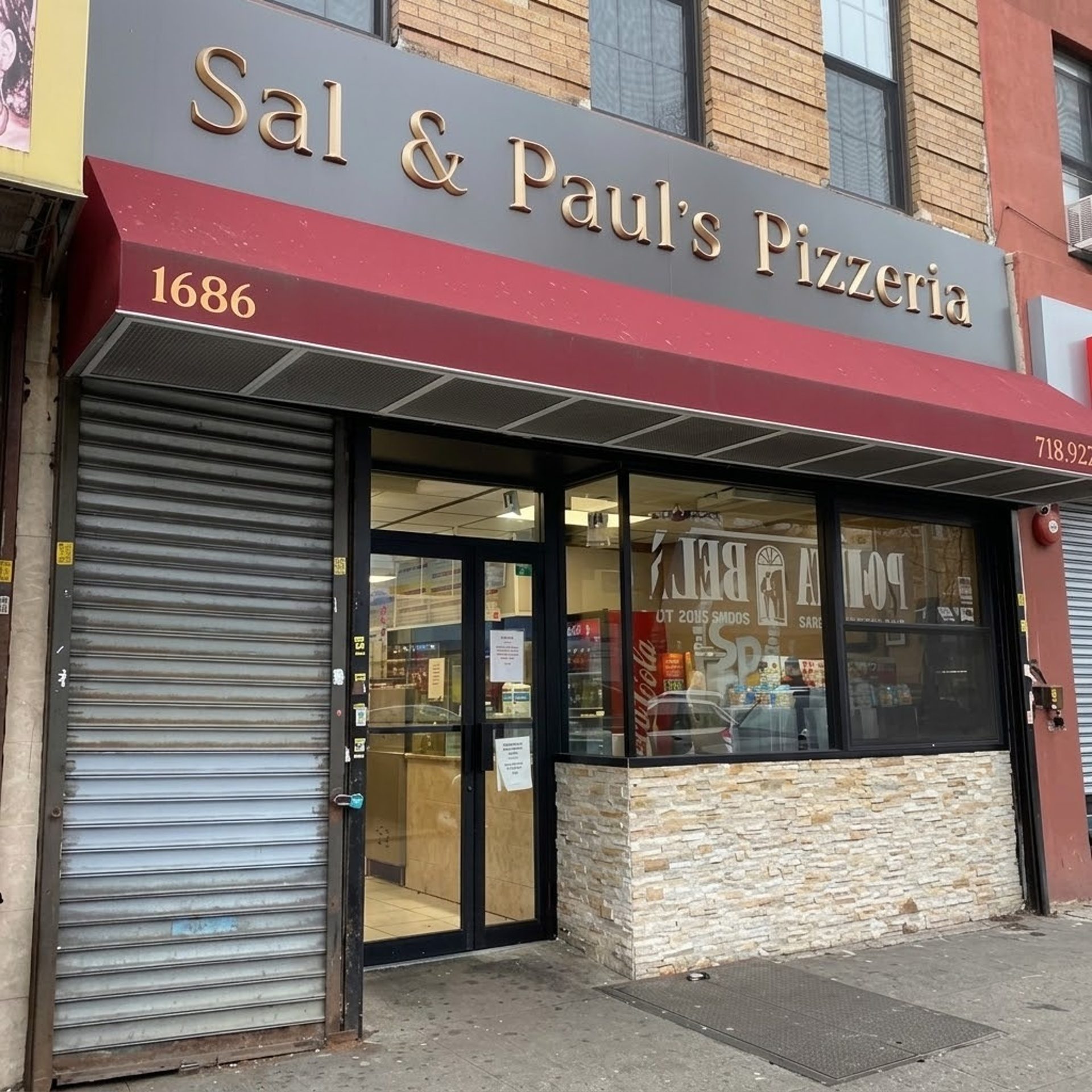 Feeding East Brooklyn since day one