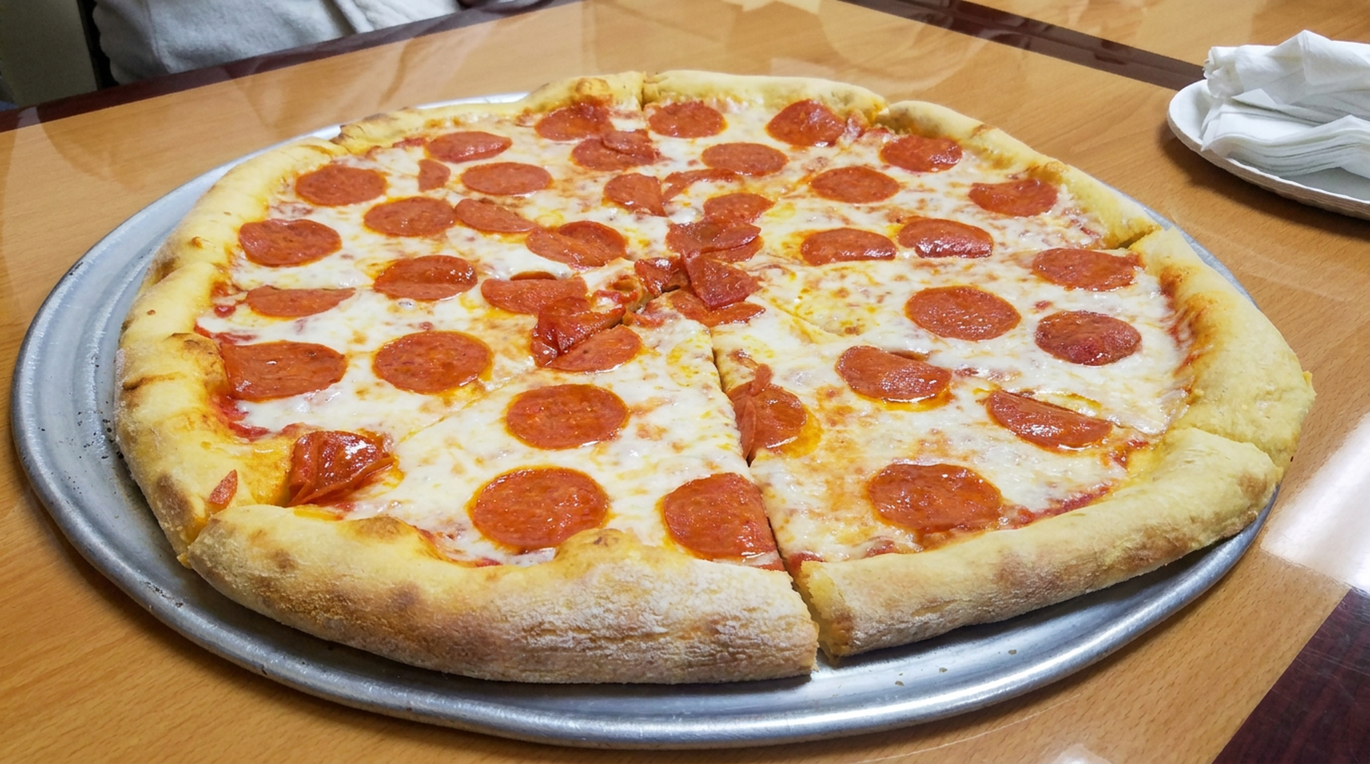 Sal & Paul's Pizzeria Rewards