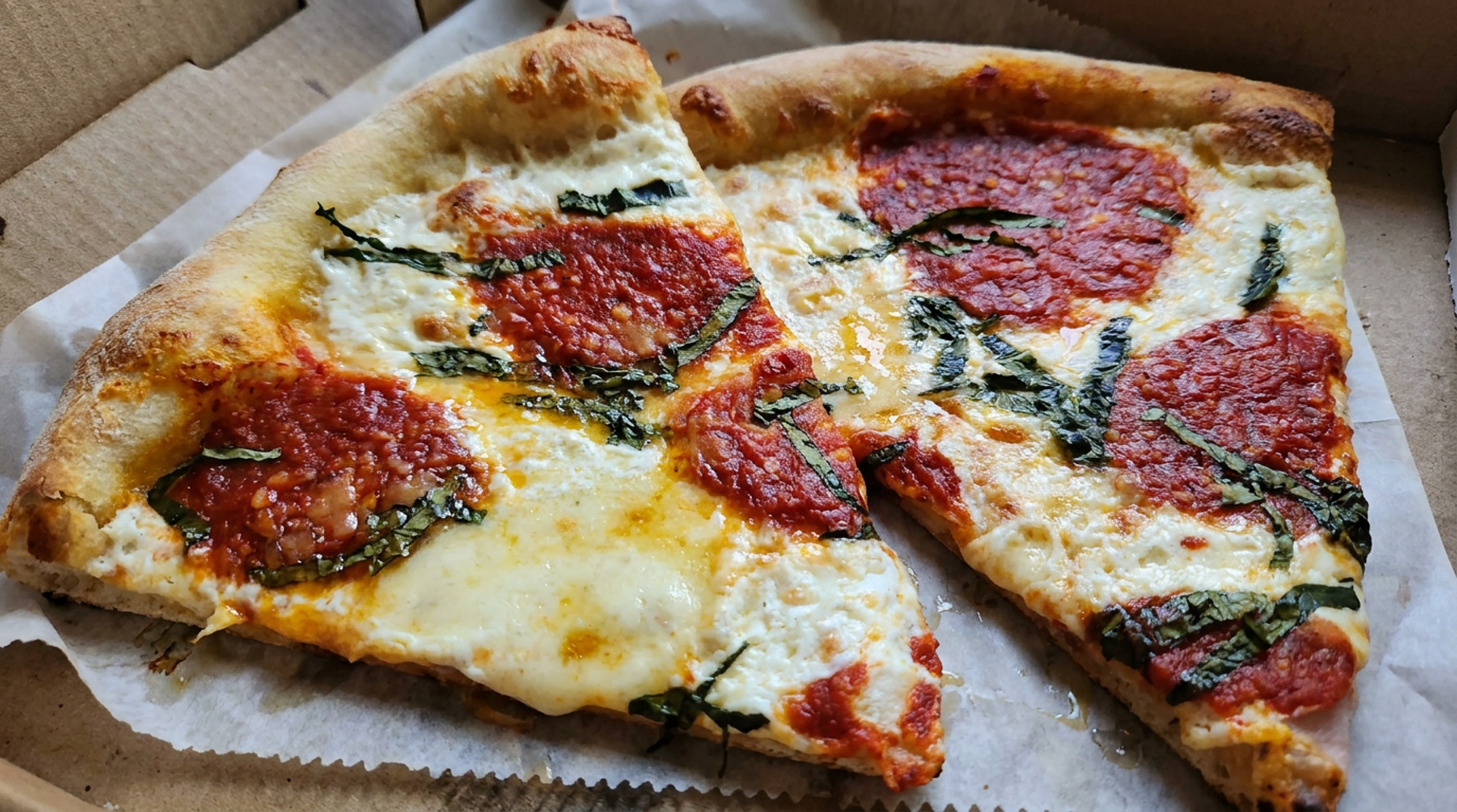 Specialty pies from Pitkin Avenue