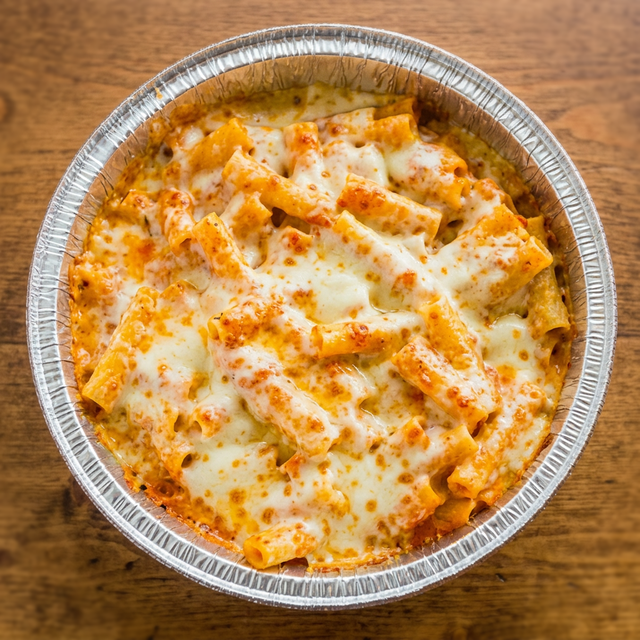 Baked Ziti.