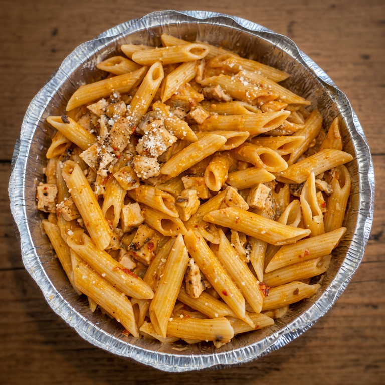 Delicious Pasta Options
